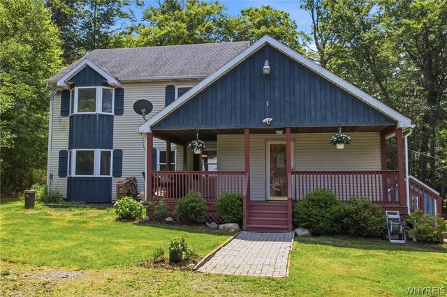 8709 Heath Road, Colden, NY 14033