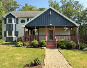8709 Heath Road, Colden, NY 14033