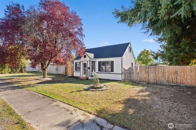 506 Jackson Street, Centralia, WA 98531