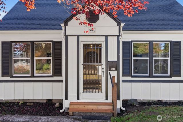 506 Jackson Street, Centralia, WA 98531