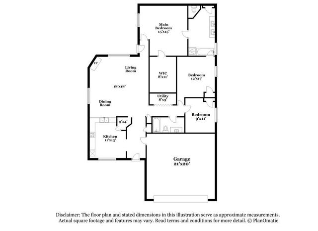 21947 Gosling Cedar Place, Spring, TX 77388