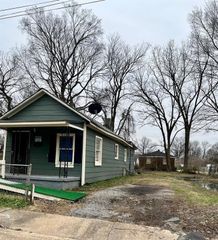 123 W FRANK ST, Memphis, TN 38109