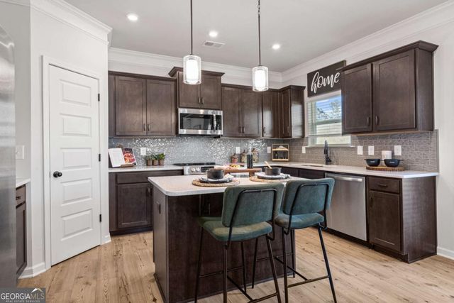 223 Shantz Way LOT D10, Byron, GA 31008