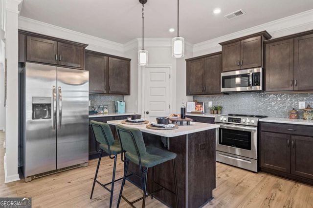 223 Shantz Way LOT D10, Byron, GA 31008