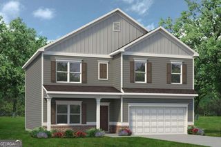 223 Shantz Way LOT D10, Byron, GA 31008