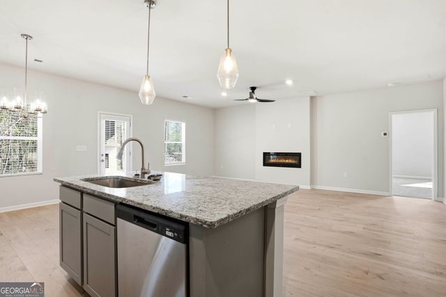 135 Post Oak Drive, Jackson, GA 30233