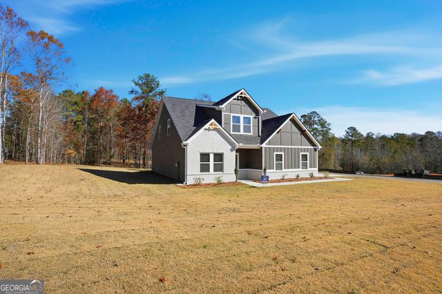 135 Post Oak Drive, Jackson, GA 30233