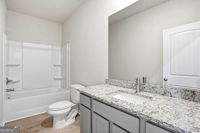 135 Post Oak Drive, Jackson, GA 30233