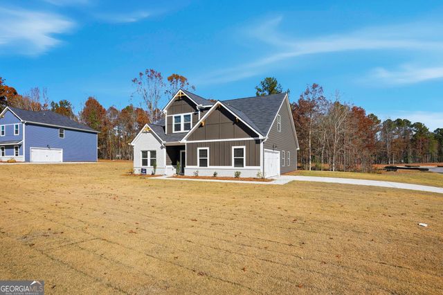 135 Post Oak Drive, Jackson, GA 30233