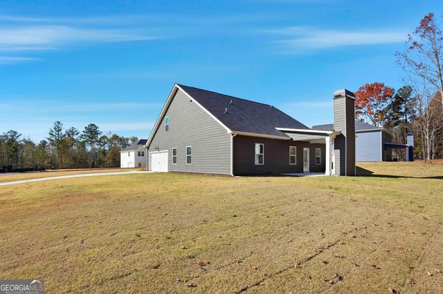 135 Post Oak Drive, Jackson, GA 30233