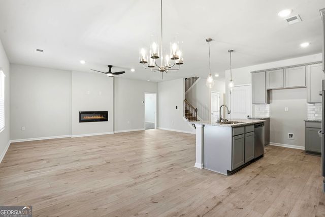 135 Post Oak Drive, Jackson, GA 30233
