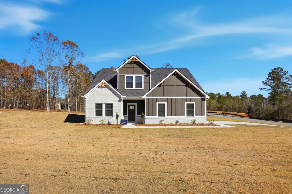 135 Post Oak Drive, Jackson, GA 30233