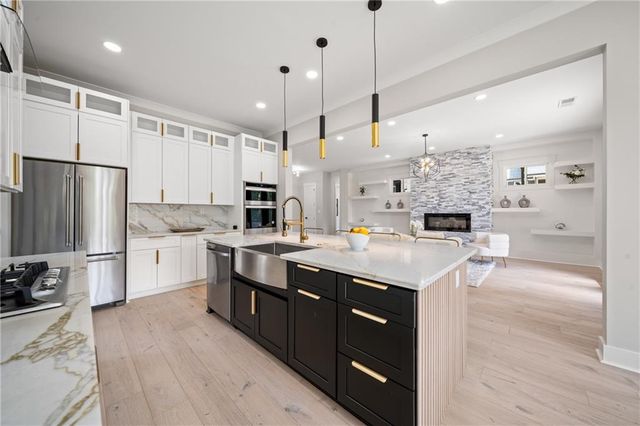 4821 Batiste Lane NW, Acworth, GA 30101