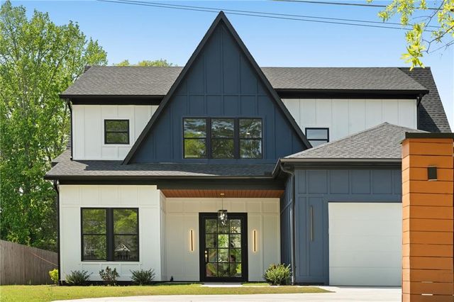4821 Batiste Lane NW, Acworth, GA 30101