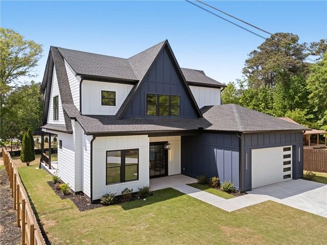 4821 Batiste Lane NW, Acworth, GA 30101