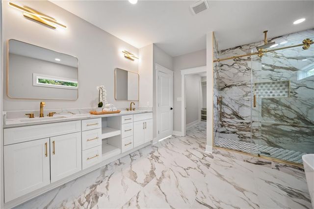 4821 Batiste Lane NW, Acworth, GA 30101