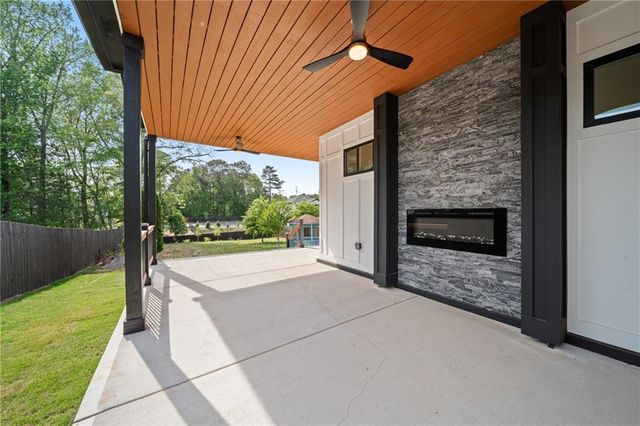 4821 Batiste Lane NW, Acworth, GA 30101