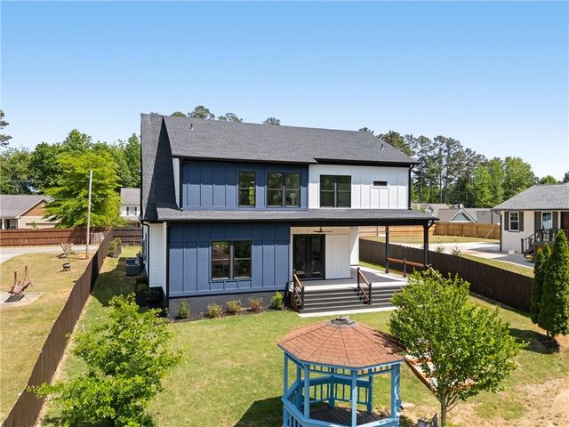 4821 Batiste Lane NW, Acworth, GA 30101