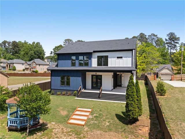 4821 Batiste Lane NW, Acworth, GA 30101