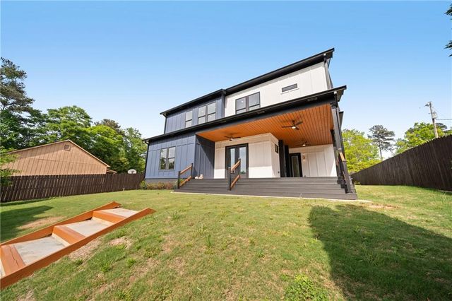 4821 Batiste Lane NW, Acworth, GA 30101
