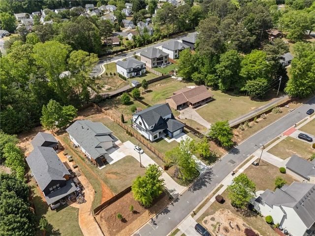 4821 Batiste Lane NW, Acworth, GA 30101