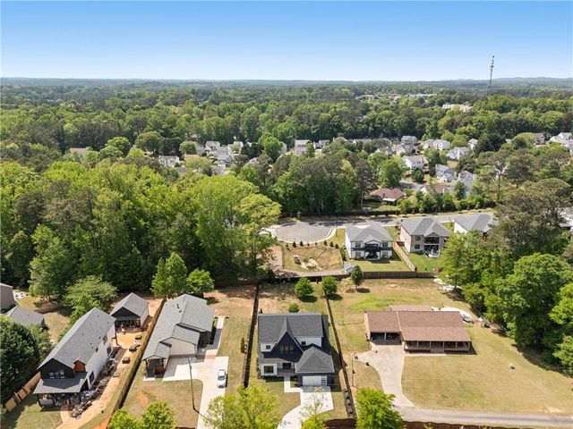 4821 Batiste Lane NW, Acworth, GA 30101