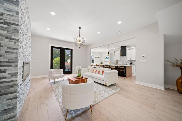 4821 Batiste Lane NW, Acworth, GA 30101