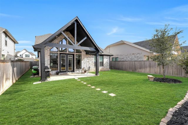 15331 Algunas Plumas Street, Cypress, TX 77433