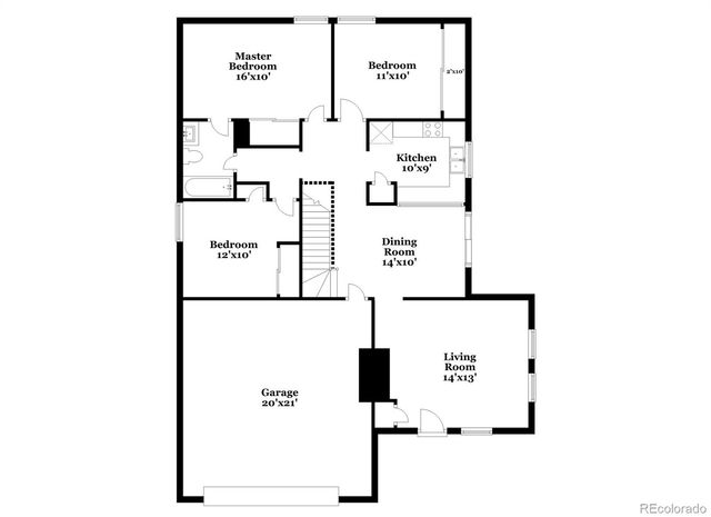 18019 E Bellewood Drive, Aurora, CO 80015