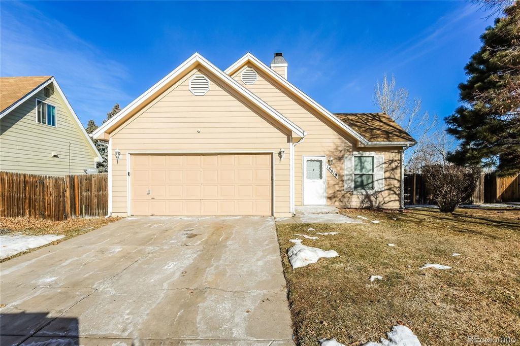 18019 E Bellewood Drive, Aurora, CO 80015