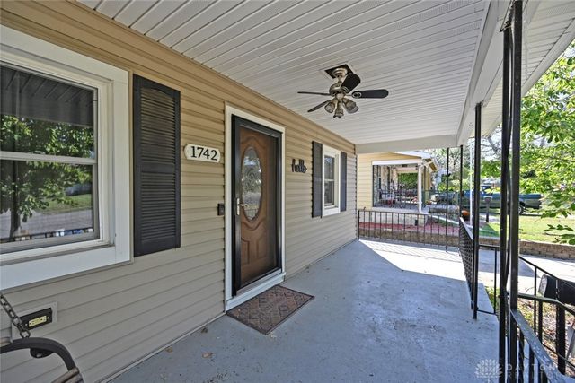 1742 Rosemont Boulevard, Dayton, OH 45420