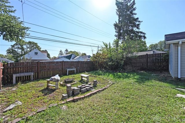 1742 Rosemont Boulevard, Dayton, OH 45420