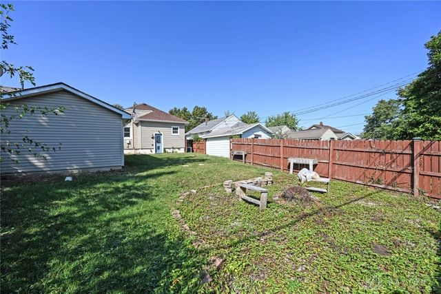 1742 Rosemont Boulevard, Dayton, OH 45420