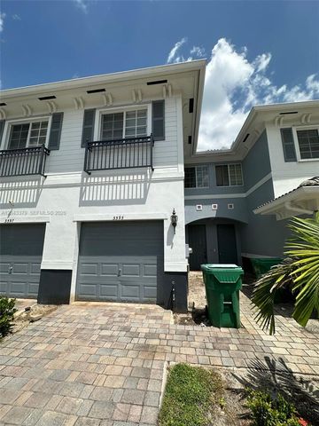 3595 NW 13th Street 3595, Lauderhill, FL 33311