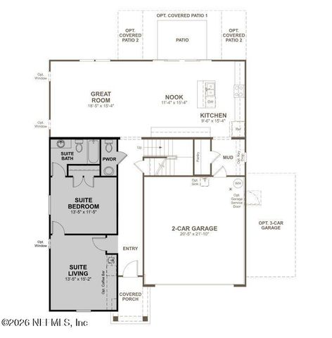 96073 COLLEGE Parkway, Fernandina Beach, FL 32034