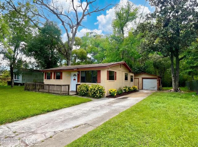 9926 FRANKELLA Road, Jacksonville, FL 32208