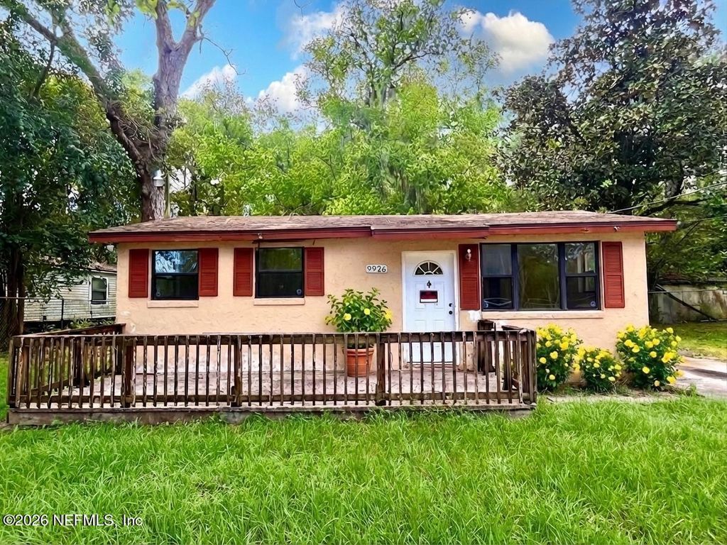 9926 FRANKELLA Road, Jacksonville, FL 32208