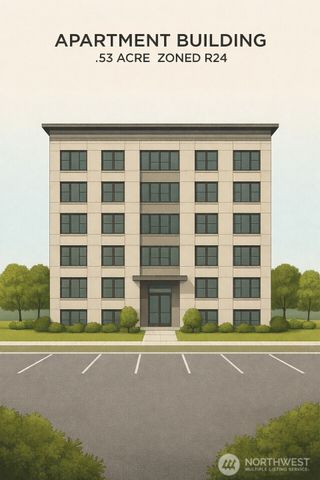 6221 S 129th Street, Seattle, WA 98178