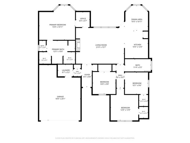 118 Janice Lane, Mabank, TX 75156