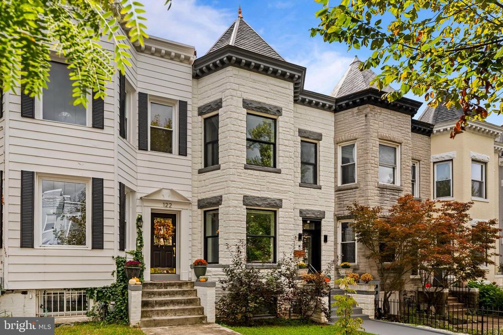 124 ADAMS ST NW, Washington, DC 20001