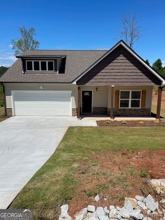 771 Dortch Road, Eastanollee, GA 30538 — photo 2