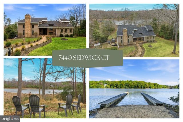 7440 SEDWICK CT, Saint Leonard, MD 20685
