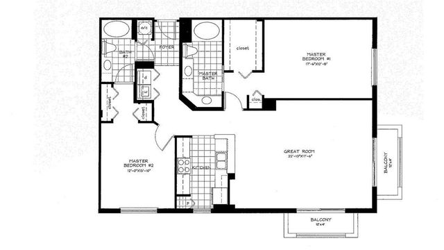 2421 NE 65th Street 205, Fort Lauderdale, FL 33308
