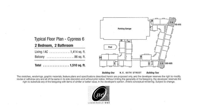 2421 NE 65th Street 205, Fort Lauderdale, FL 33308
