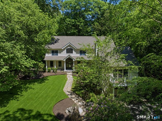 39 Powder Horn Hill Road, Wilton, CT 06897