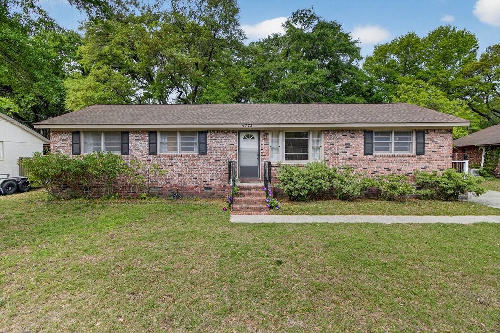 4773 Lysa Avenue, North Charleston, SC 29405