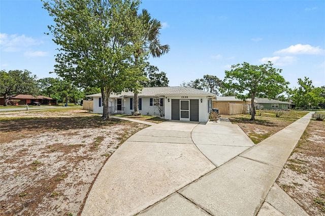 1338 PILGRIM RD, Spring Hill, FL 34606