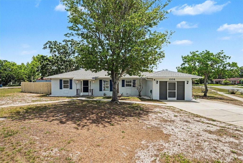 1338 PILGRIM RD, Spring Hill, FL 34606