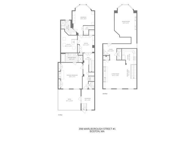 398 Marlborough St 1, Boston, MA 02115