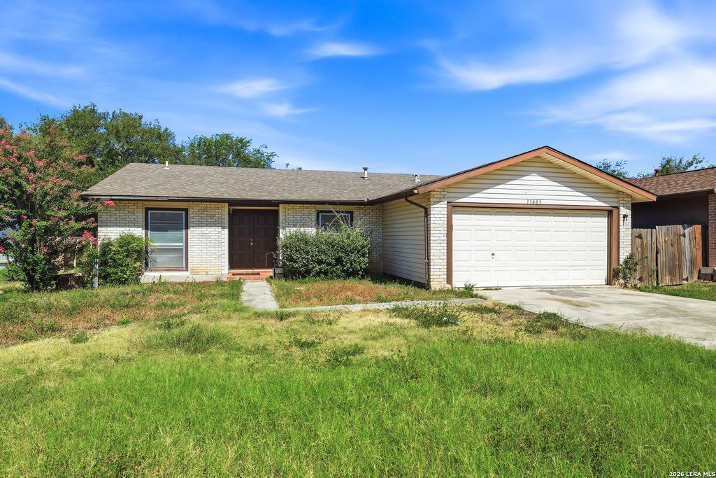 11403 SPRING CREST ST, San Antonio, TX 78249